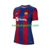FC Barcelona Dames Thuis Shirt 2023-24